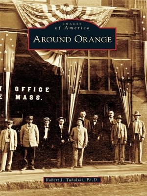 cover image of Around Orange